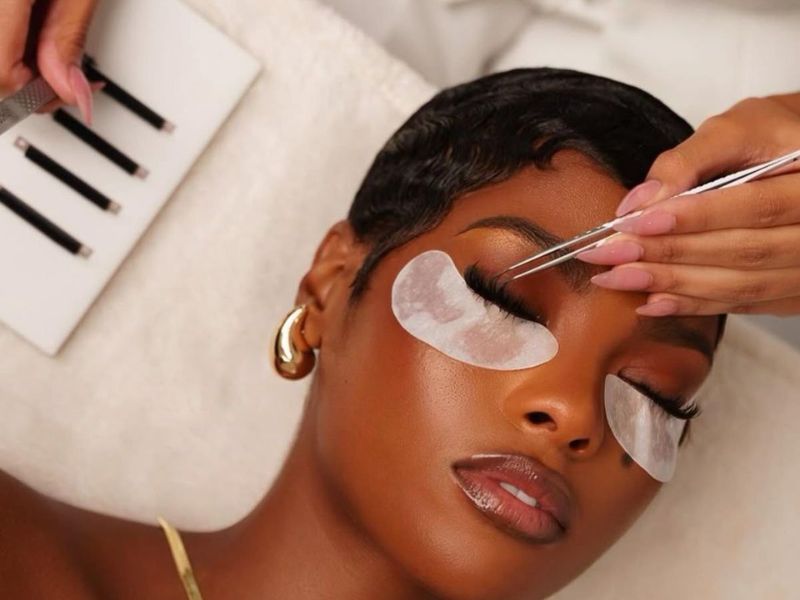 Liora Nails & Beauty Salon work